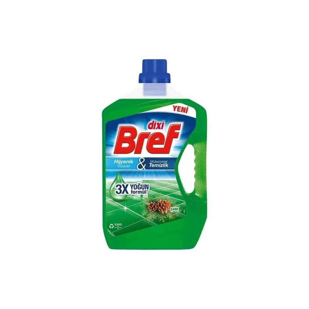 Bref Yüzey Temizleyici Çam 2.5 lt