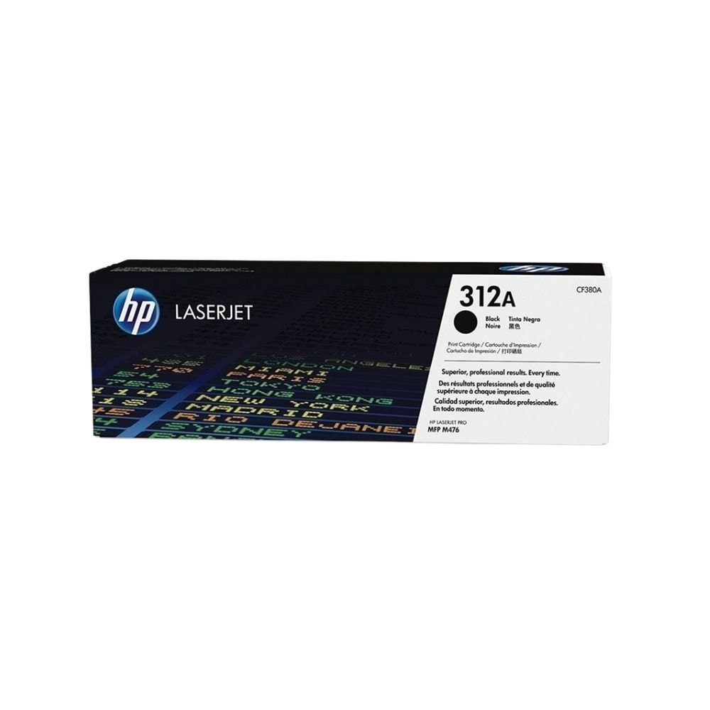 Hp Toner Siyah 312A