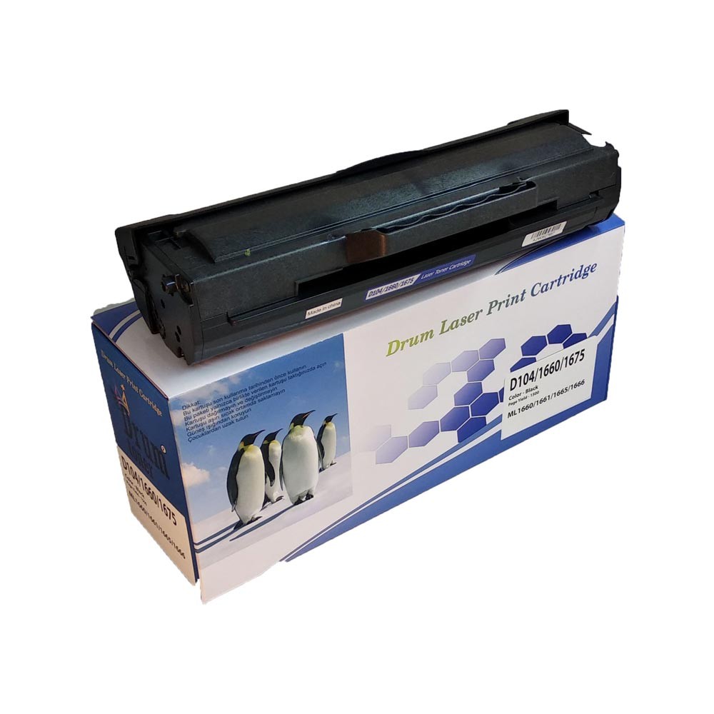 Samsung MLT-104 Toner Muadili