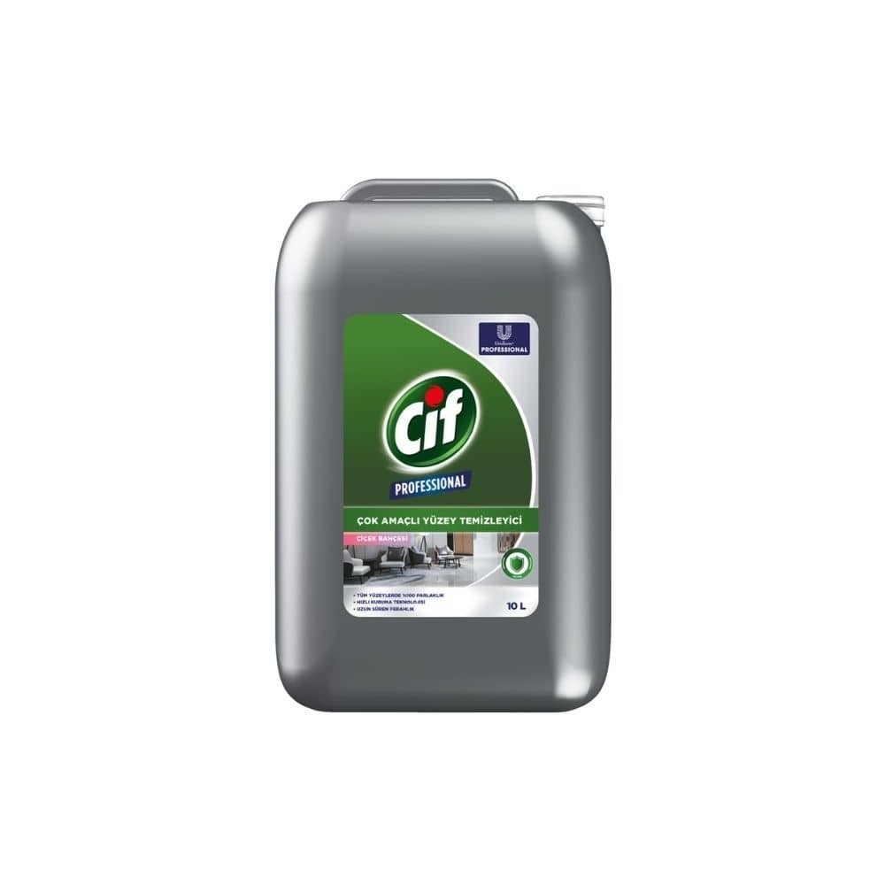 Cif U-Pro Yüzey Temizleyici 10 lt