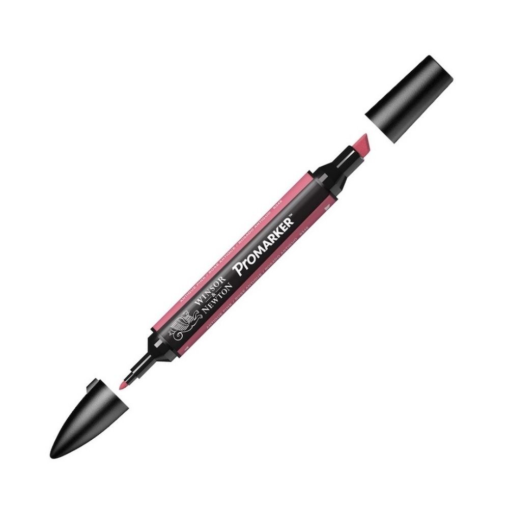 Winsor & Newton Grafik Çizim Kalemi Antique Pink