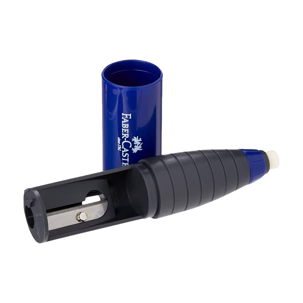 Faber-Castell Kalemtraş Silgili