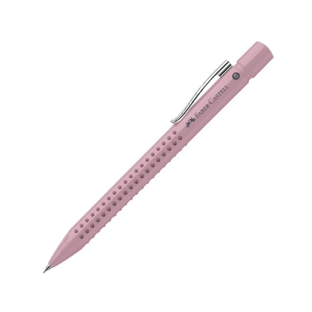 Faber-Castell Versatil Kalem Grip 2010 0.7 mm Gül Rengi