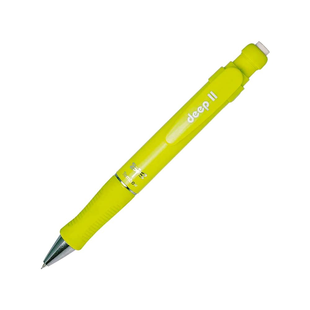 Tombow Versatil Uçlu Kalem Deep 0.5 mm Limon Yeşili