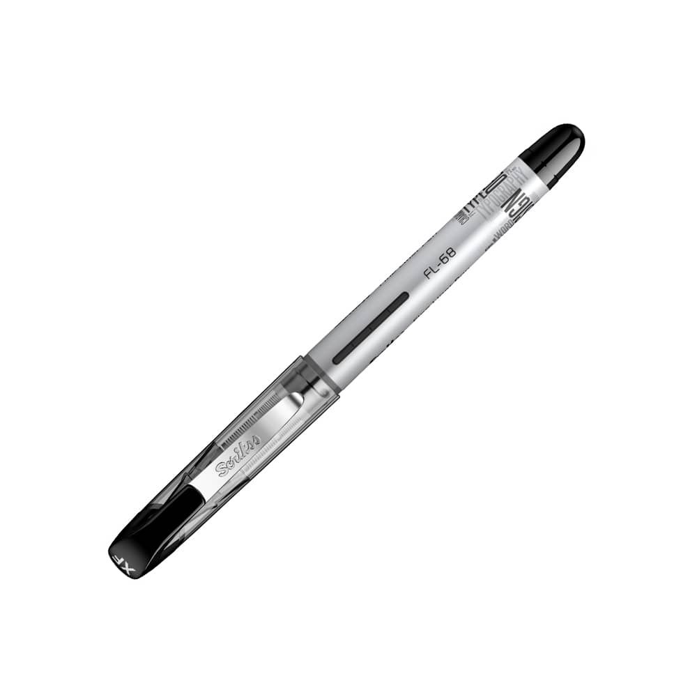 Scrikss Fine Liner Pen 0,6 mm Siyah
