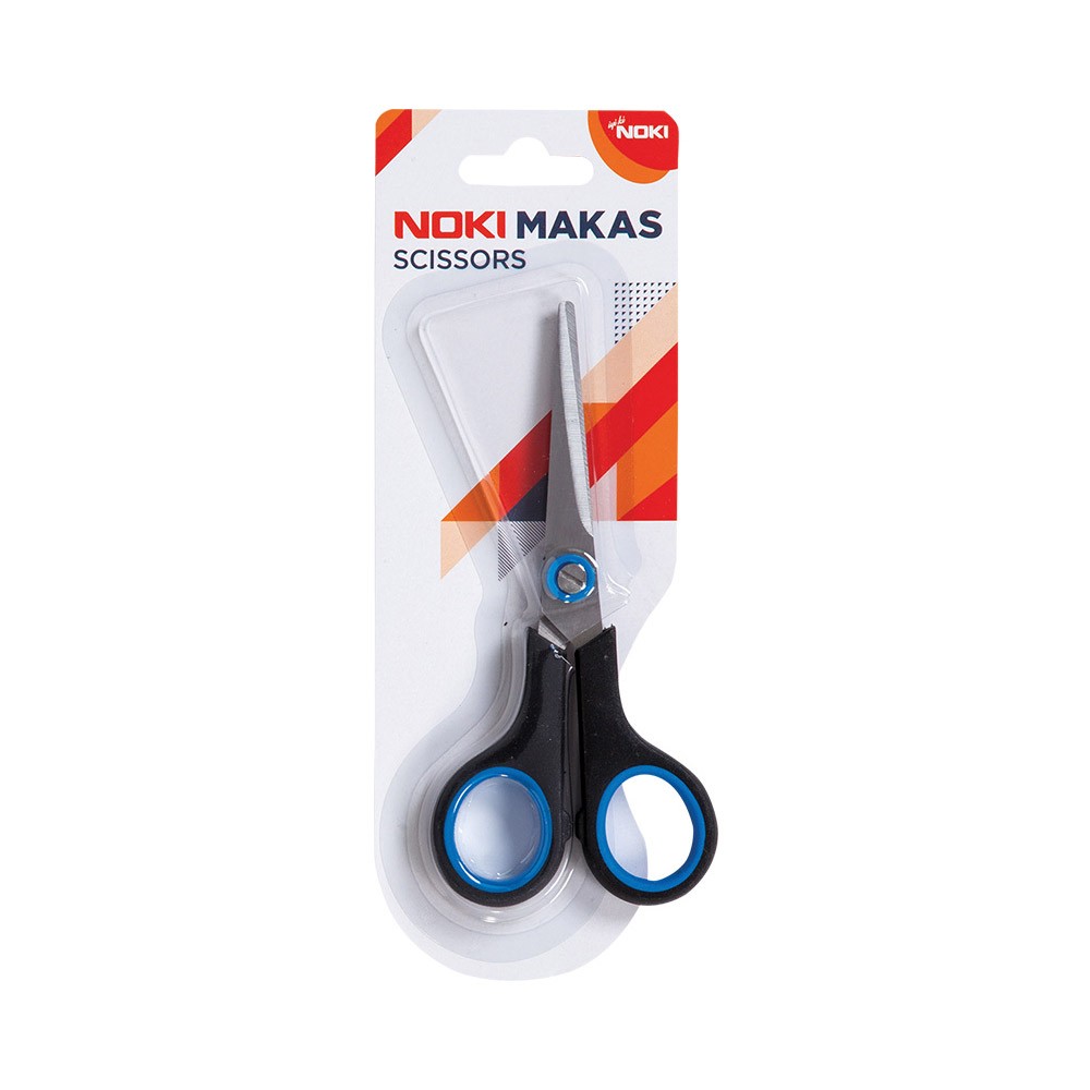 Noki Makas Office Scissors 5,5 cm 6005