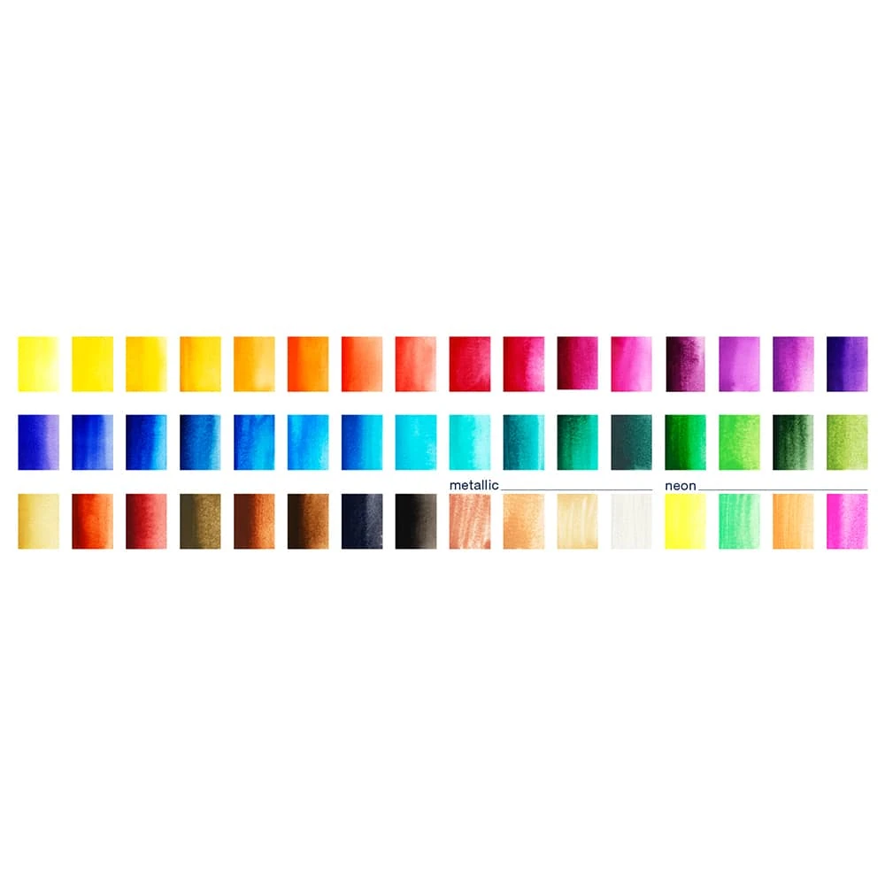 Faber-Castell Creative Studio Suluboya Tablet 48'li 5191169748