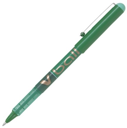 Pilot Roller Kalem V Ball 1.0 Yeşil