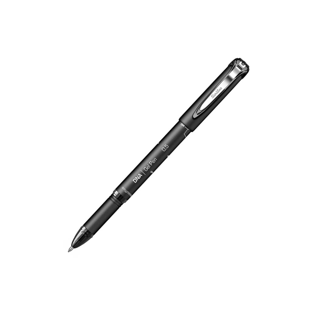 Scrikss Jel Tükenmez Kalem Dna 0.5 mm Siyah