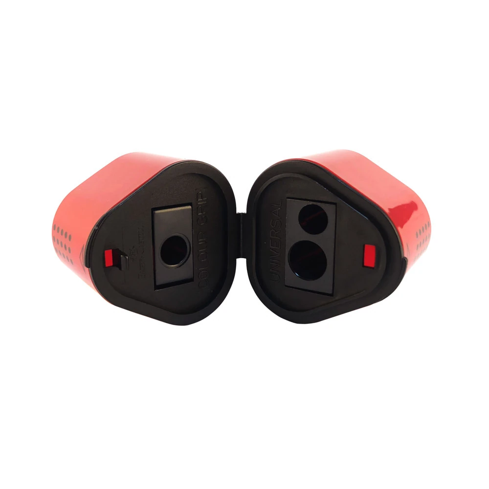 Faber-Castell Kalemtraş Trio Renkli