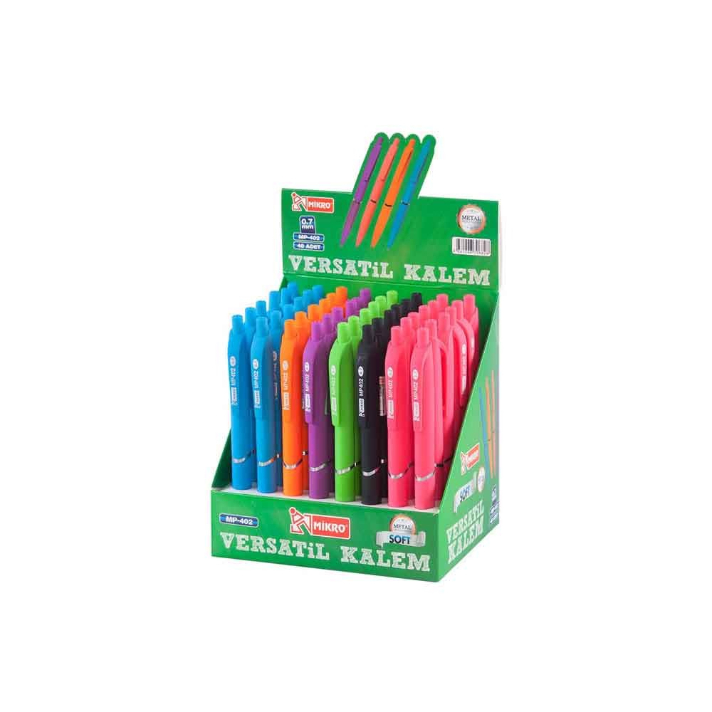 Mikro Versatil Uçlu Kalem 0.7 mm