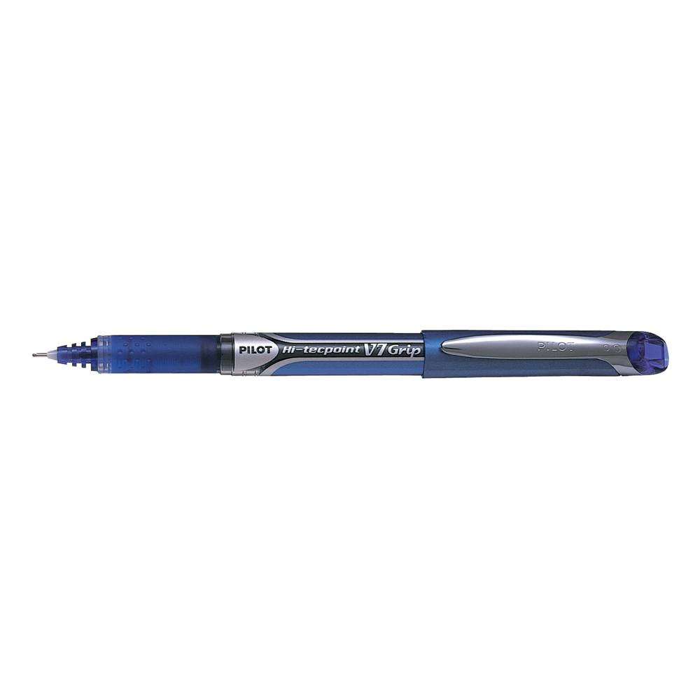 Pilot İğne Uçlu Kalem V7 Hi-Tecpoint Grip Mavi