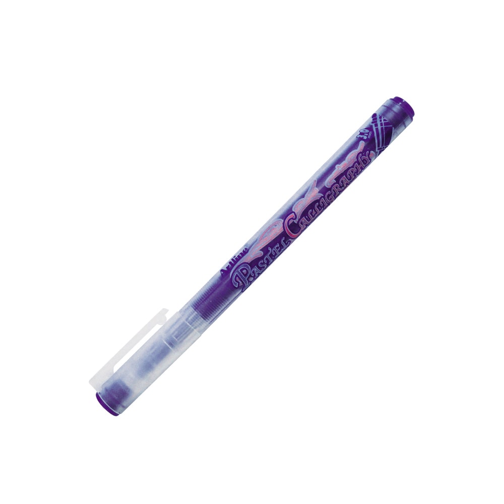 Artline Kaligrafi Kalemi 3.0 mm Pastel Mor