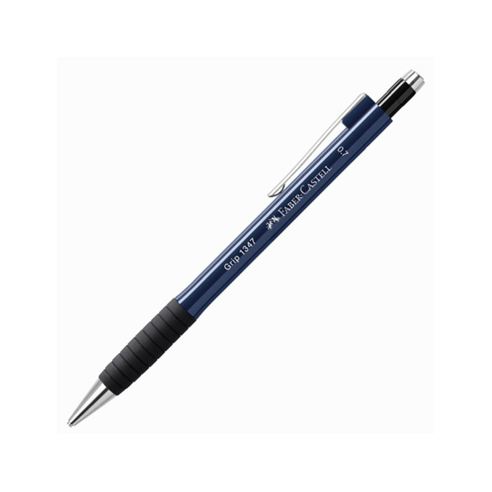 Faber-Castell Versatil Kalem Grip 1345-47 2022 0.7 mm Navy Blue