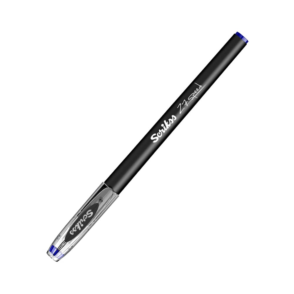 Scrikss Jel Tükenmez Kalem Speed Z7 0.7 mm Mavi