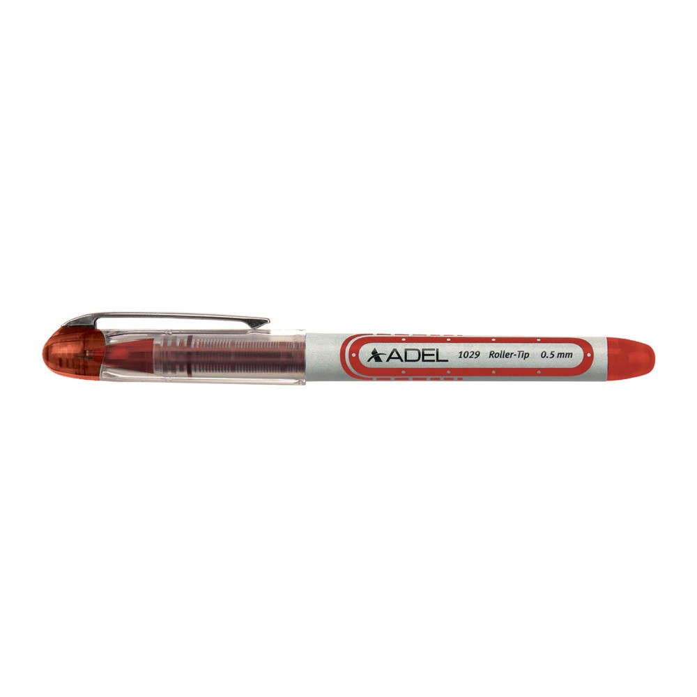 Adel Roller Kalem 1029 Kırmızı