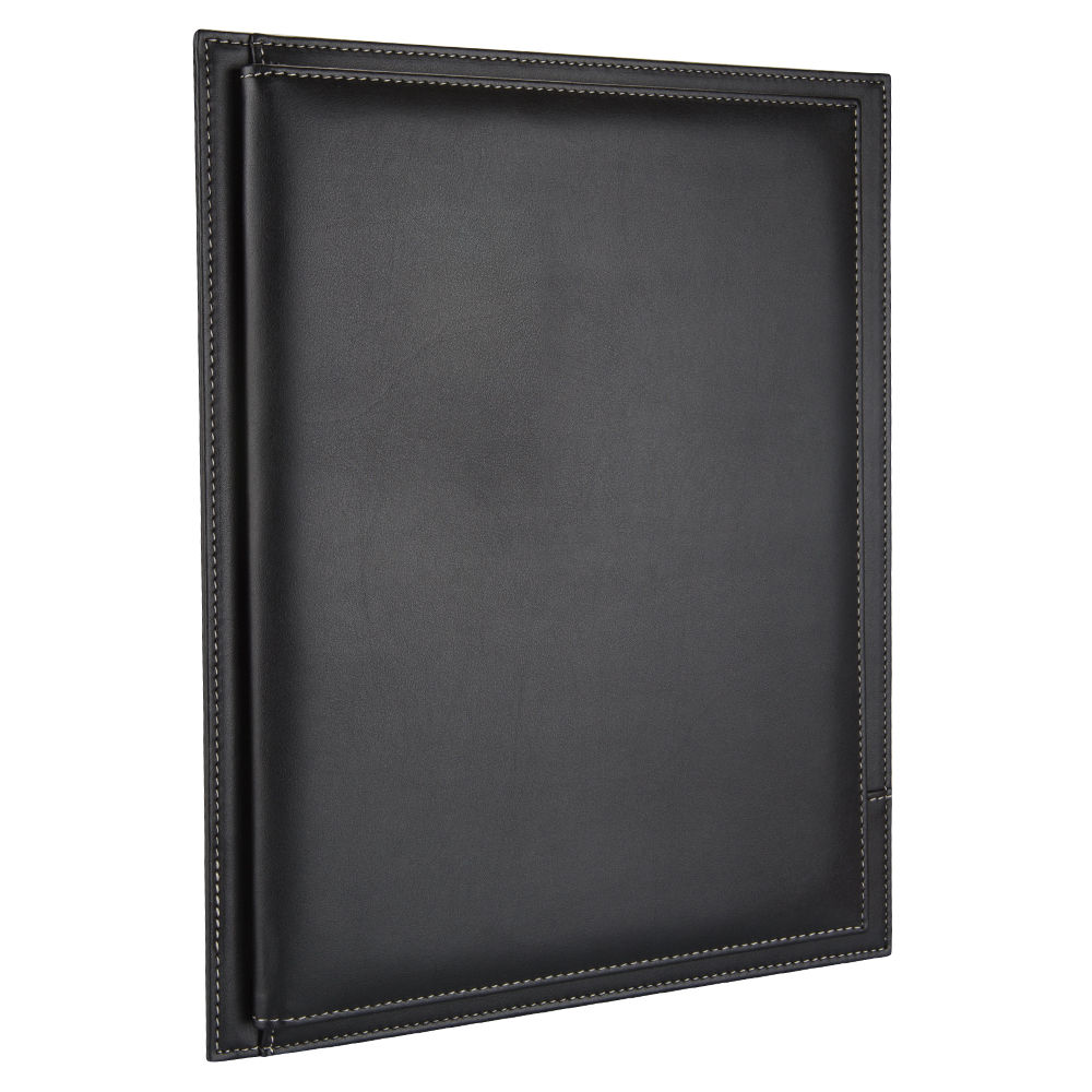 Kaymaz Sümen Dipl SuniDeri Tek Parça Kapaklı Vip İmza Siyah