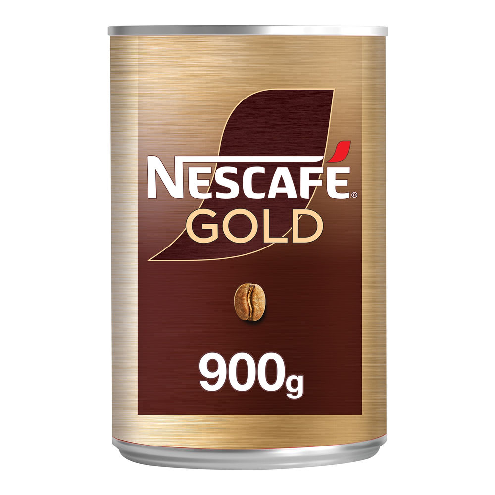 Nescafe Gold Teneke 900 gr