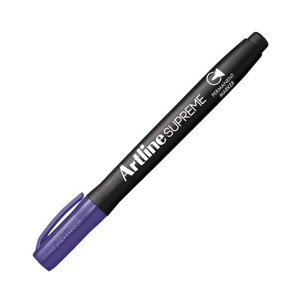 Artline Permanent Markör Supreme Mor