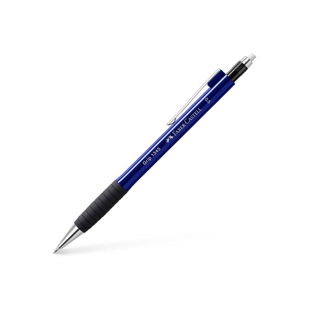 Faber-Castell Versatil Kalem Grip 1345-47 2022 0.5 mm Lacivert