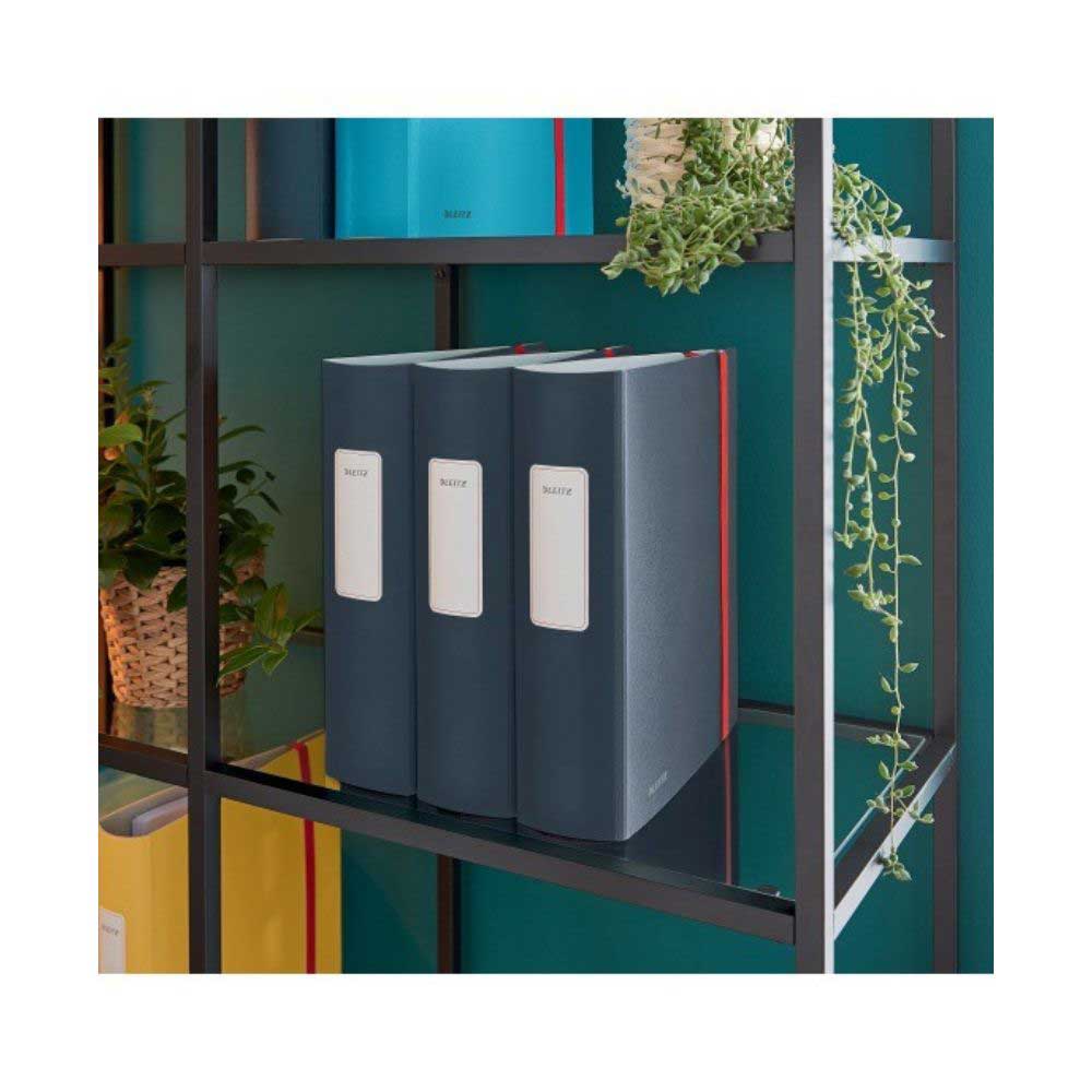 Leitz 180° Active Cosy Geniş Klasör Gri