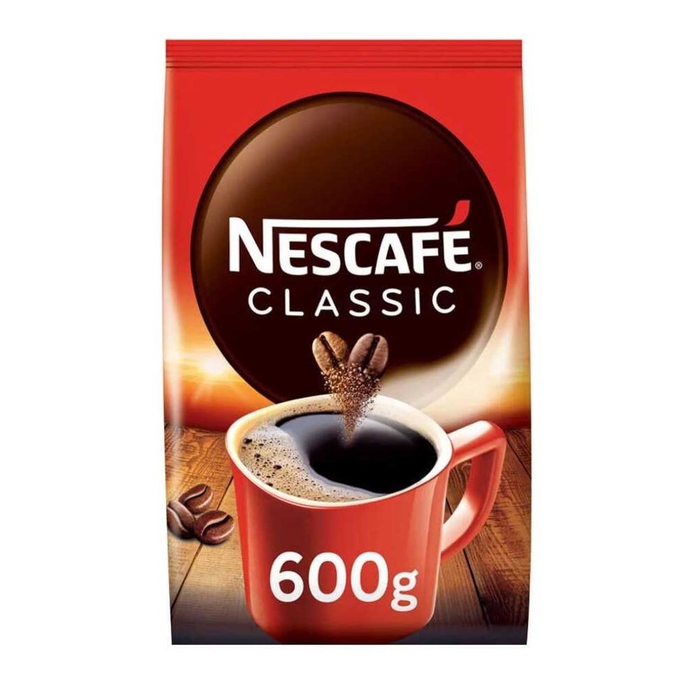 Nescafe Classic Ekopack 600 gr
