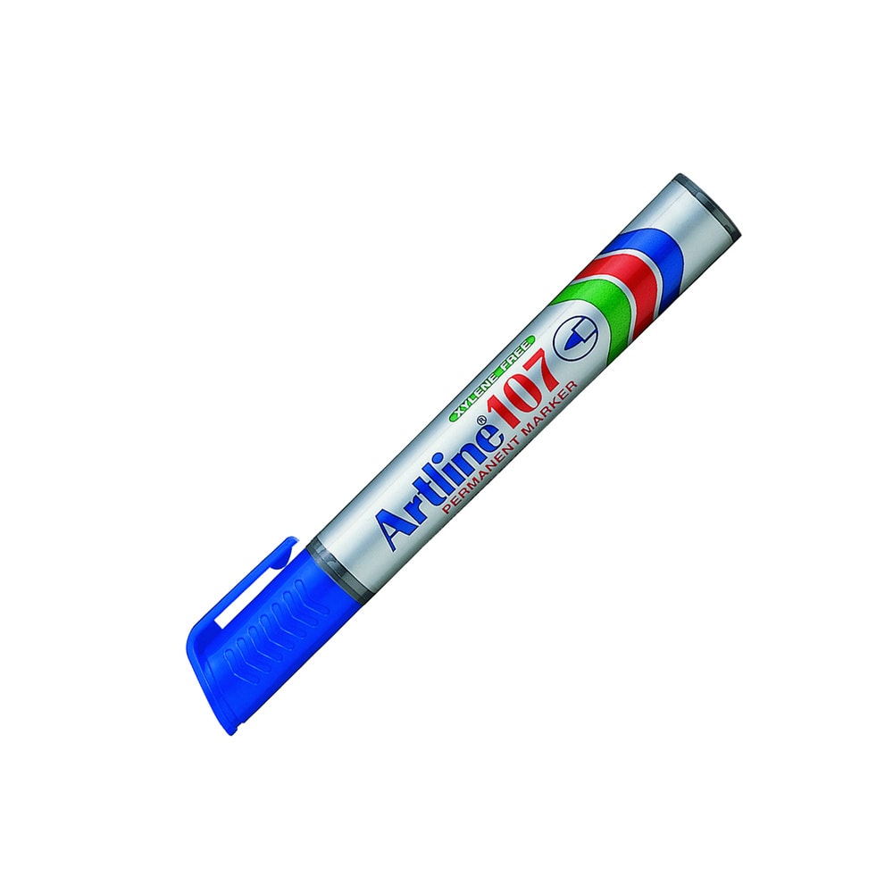 Artline Permanent Markör Mavi