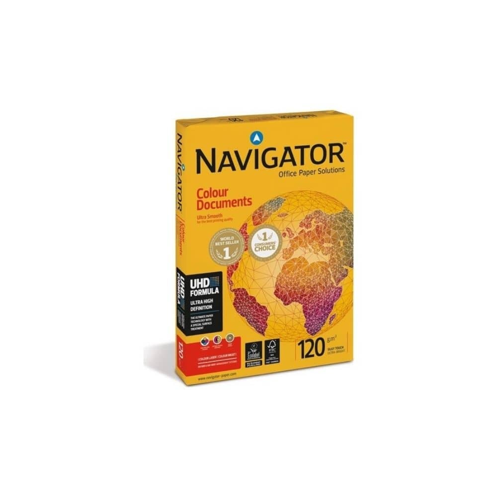 Navigator Fotokopi Kağıdı A4 120 gr 250'li