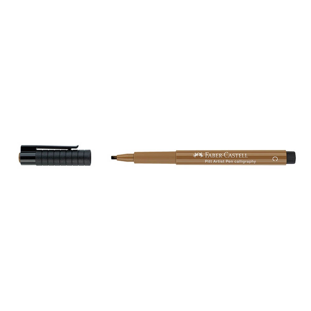 Faber-Castell Pitt Kaligrafi Çizim Kalemi Ombra