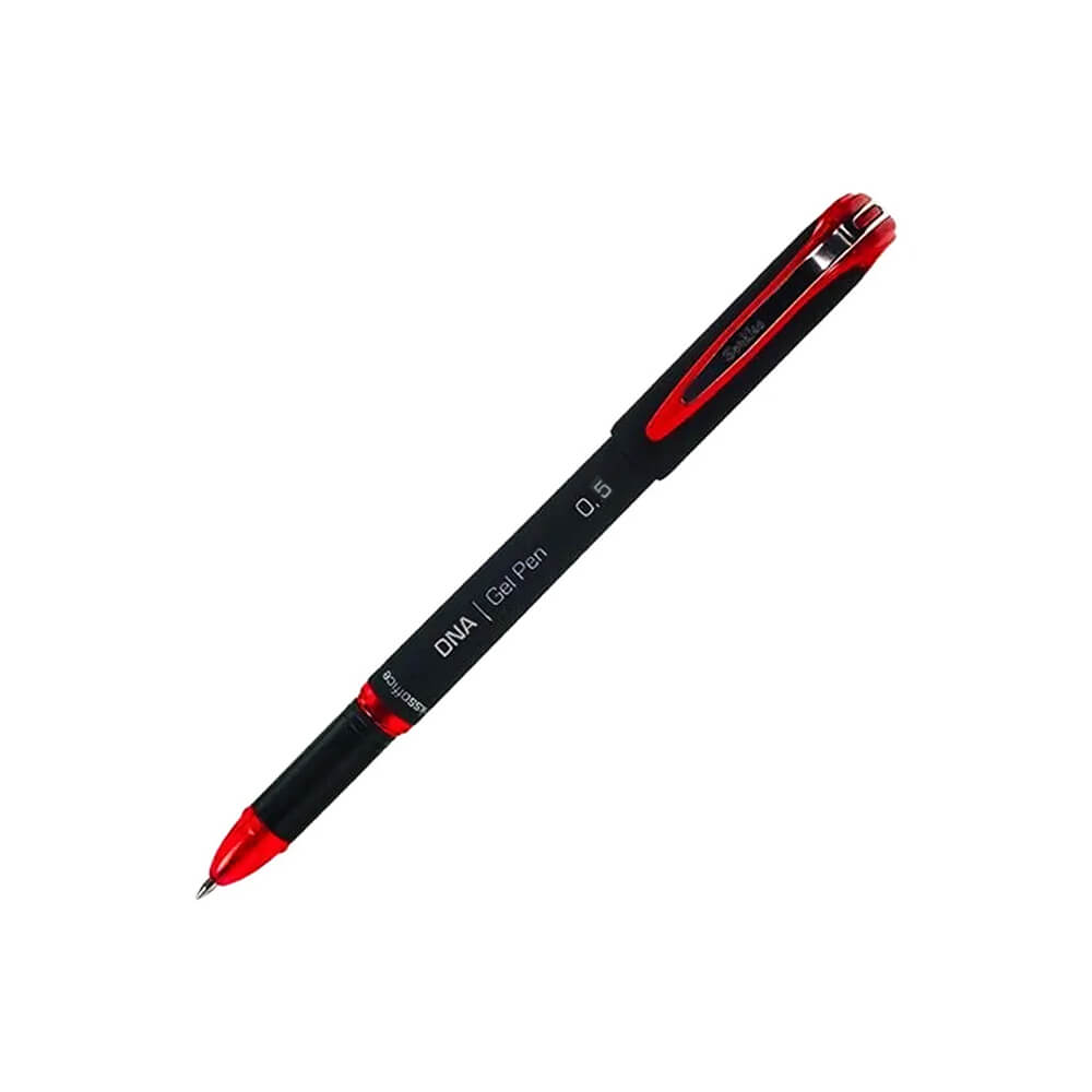 Scrikss Jel Tükenmez Kalem Dna 0.5 mm Kırmızı