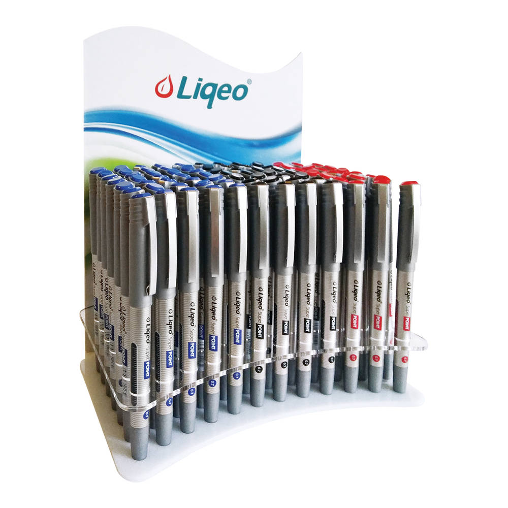 Liqeo Roller Kalem 0.7 mm 144'lü
