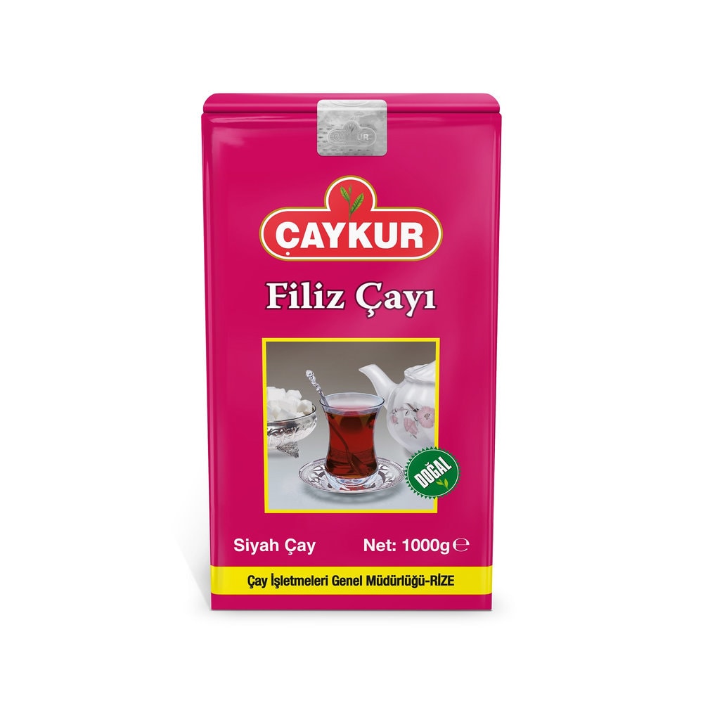 Çaykur Filiz Lüks 1 kg