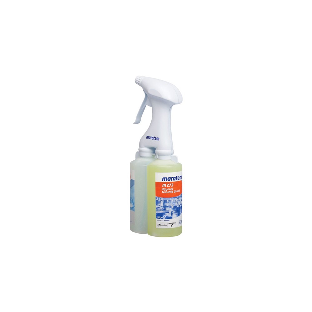 Maratem M273 Konsantre Saniter ve Genel Alanlar Temizlik Ürünü 325 ml