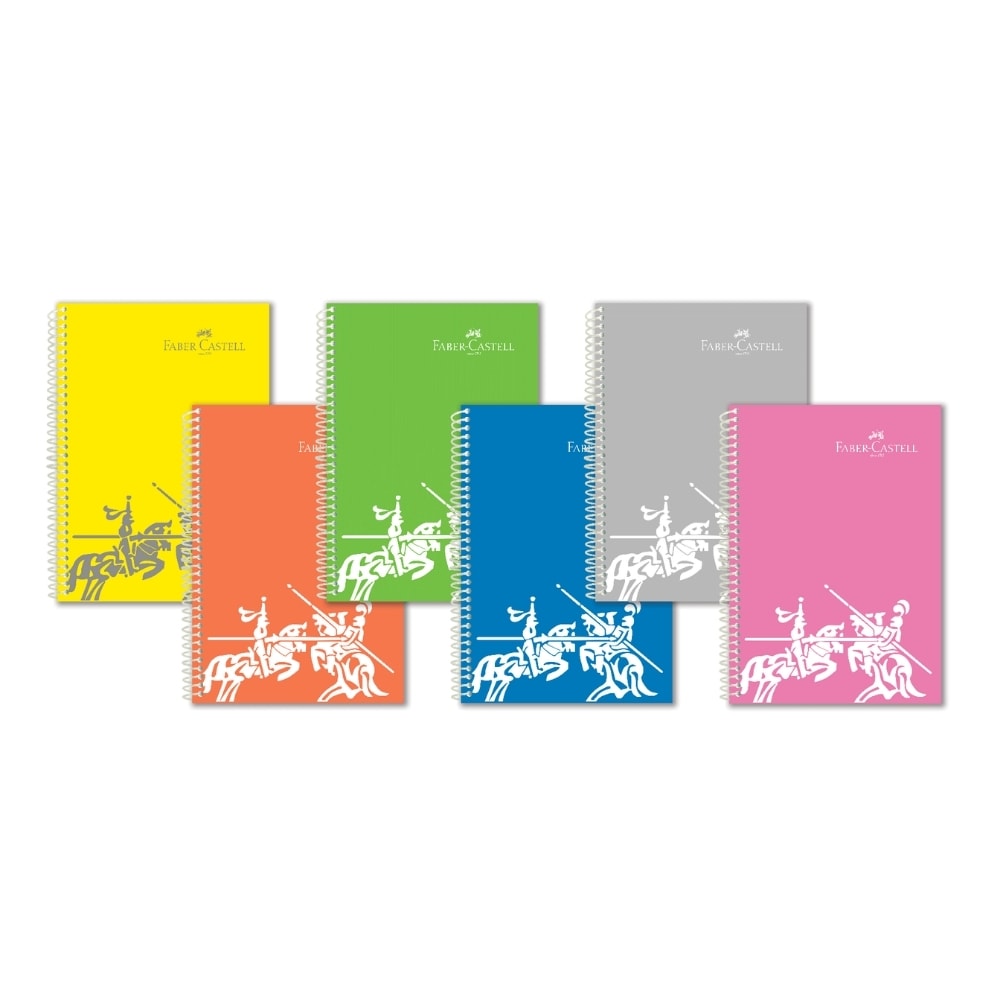 Faber-Castell Defter Pp Kapak Kareli 140 Yaprak