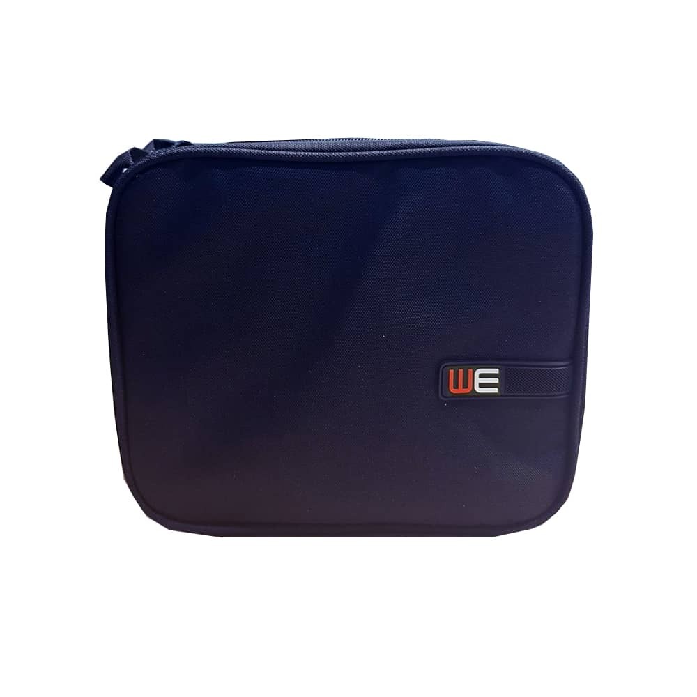 Kalemlig Webag Dobby Beslenme Çantası Lacivert