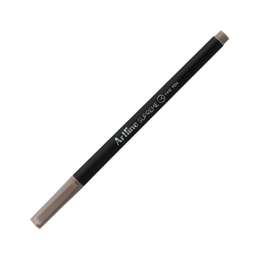 Artline Supreme Fine Pen Pale Brown