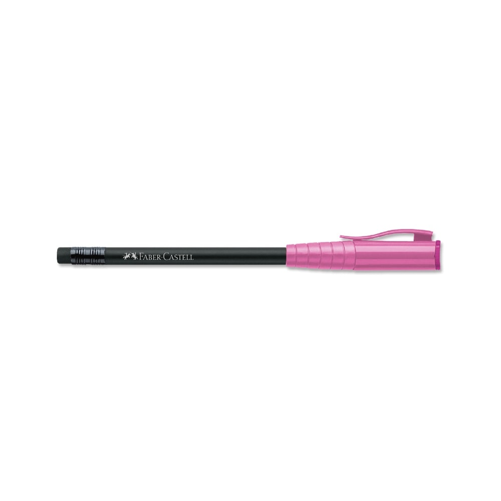 Faber-Castell Kurşun Kalem İdeal Bold Pembe