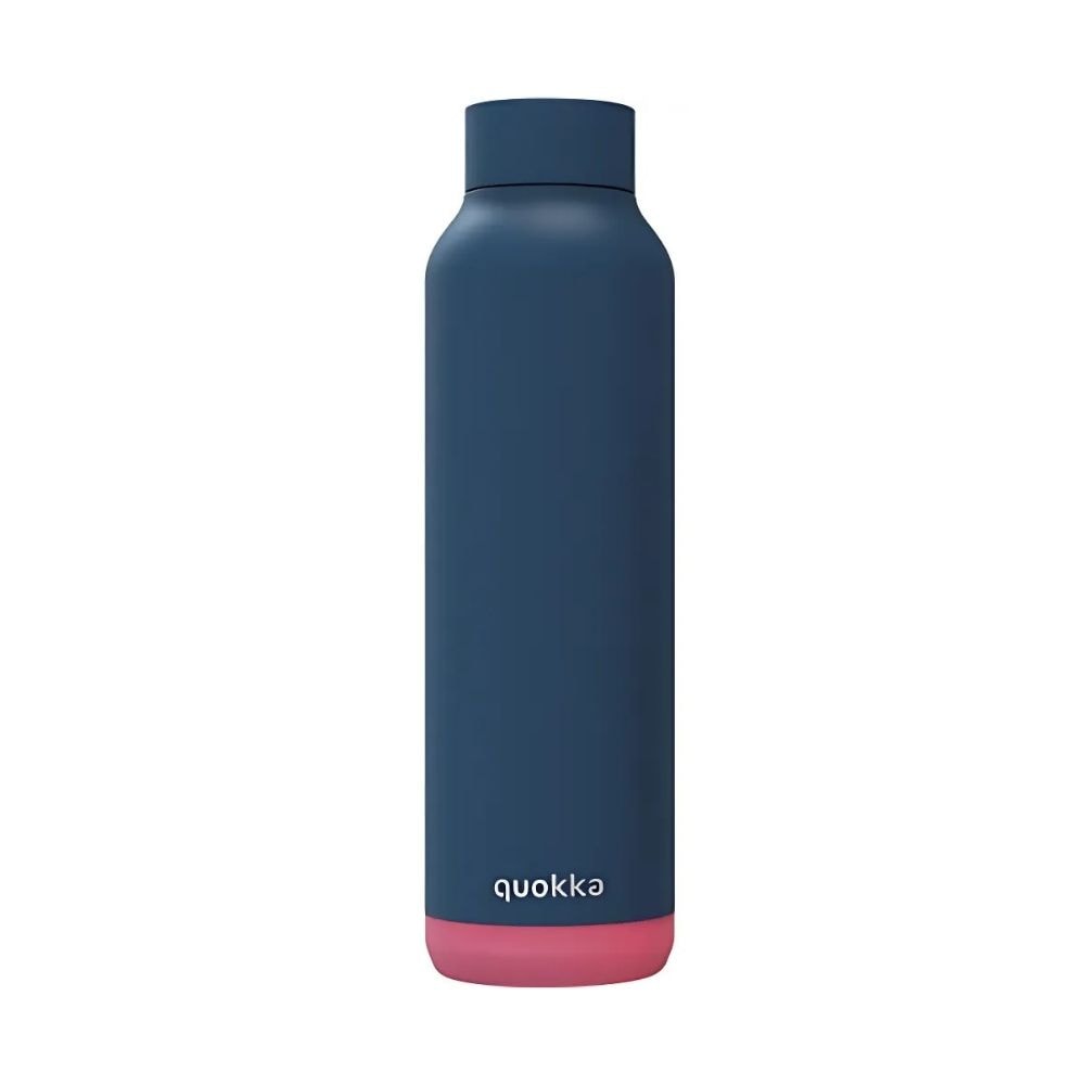 Taros Quokka Stainless Steel Bottle Solid Pink Vibe 630 ml