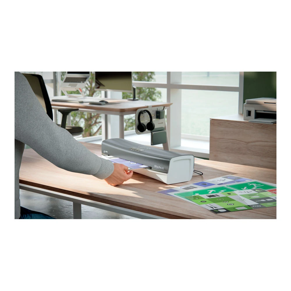 Leitz Laminasyon Makinesi İlam Office Pro A3