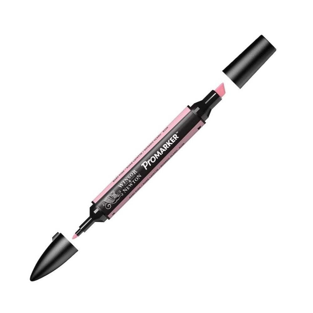 Winsor & Newton Grafik Çizim Kalemi Baby Pink