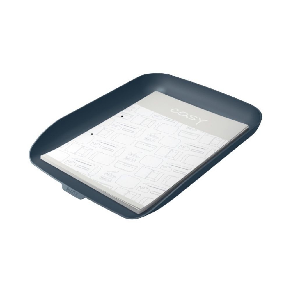 Leitz Cosy Evrak Rafı Gri