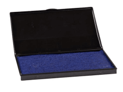 Sırdaş Stampa 9x16 cm Mavi