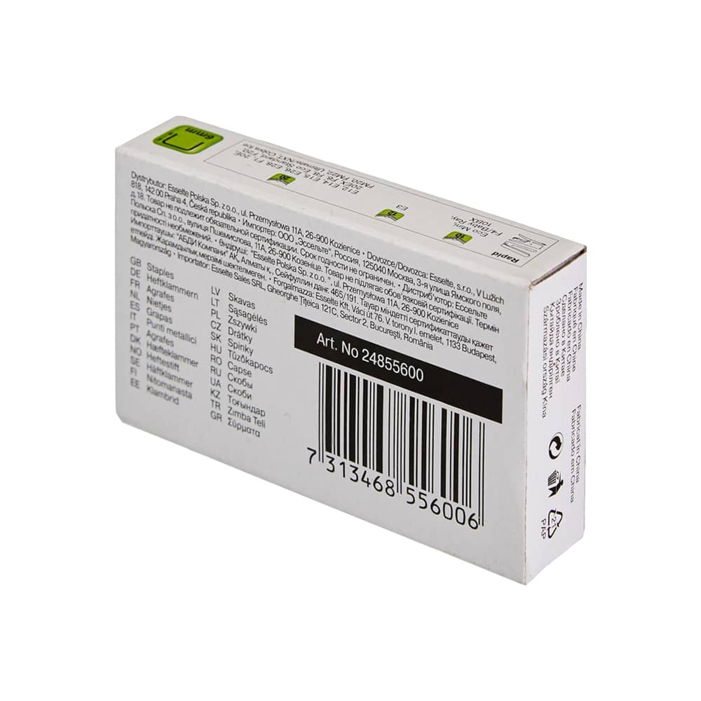 Rapid Zımba Teli No 24-6 1000'li