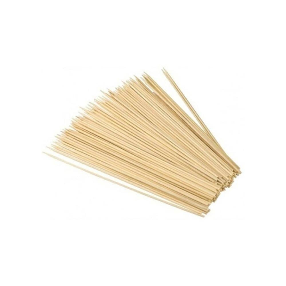 Çöp Şiş 25 cm 100'lü