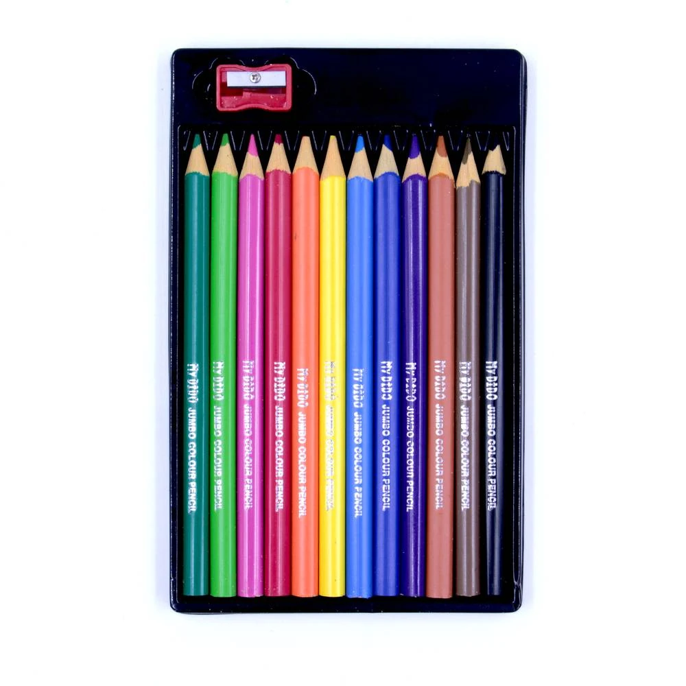 Südor Kuru Boya My Dido Jumbo 12 Renk