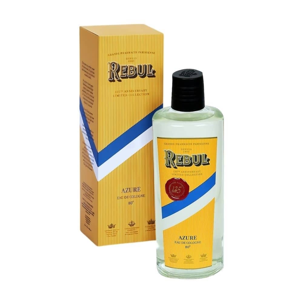Rebul Azure Kolonya 250 ml 12'li