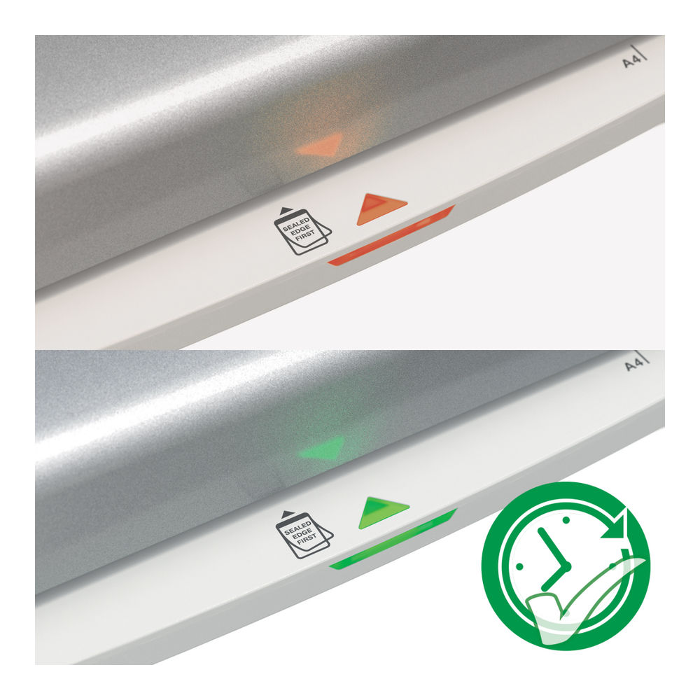 Leitz Laminasyon Makinesi İlam Home Office A3 Gri