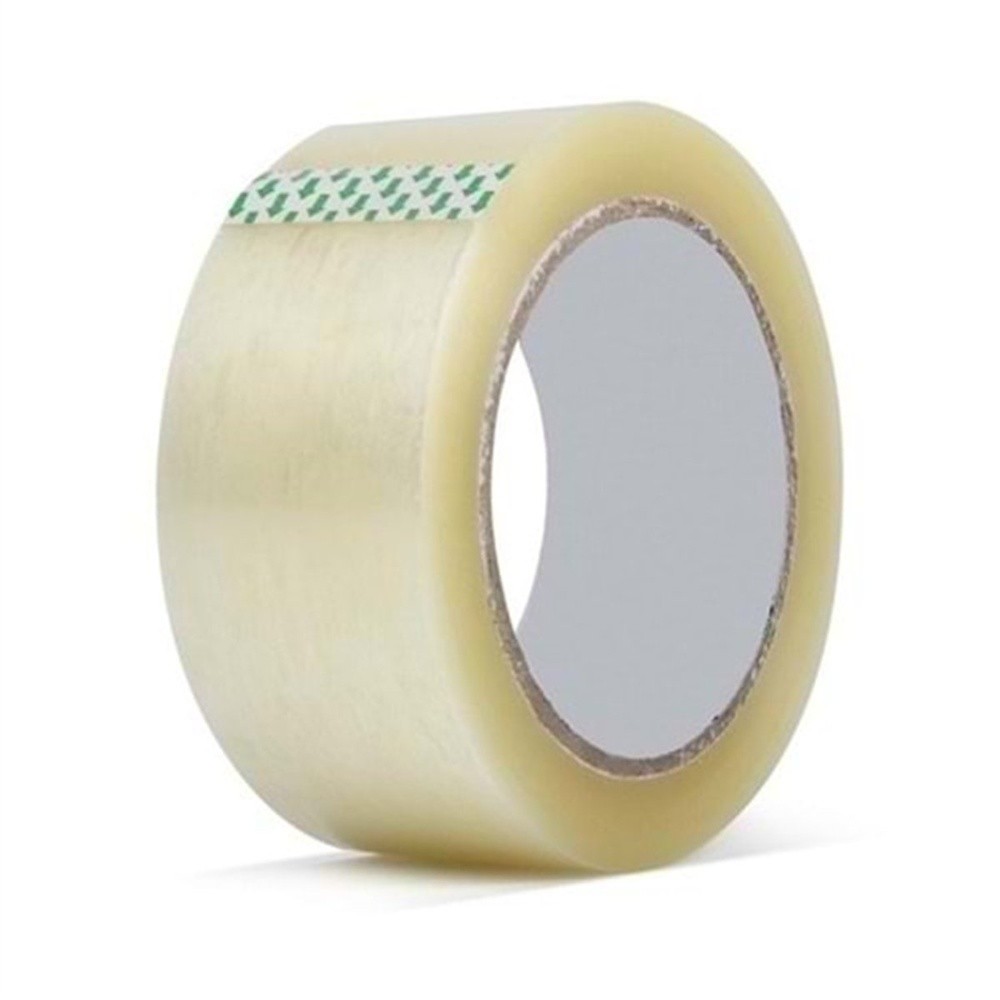 Piyasa Koli Bandı Şeffaf Akrilik 45x40 mm