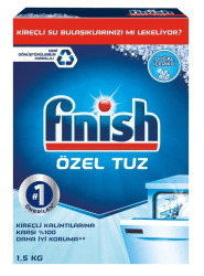 Finish Bulaşık Makinesi İçin Tuz 1,5 kg