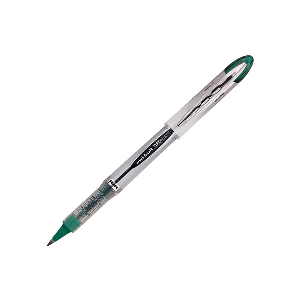 Uni-Ball Roller Kalem Vision Elite 0,8 mm Yeşil